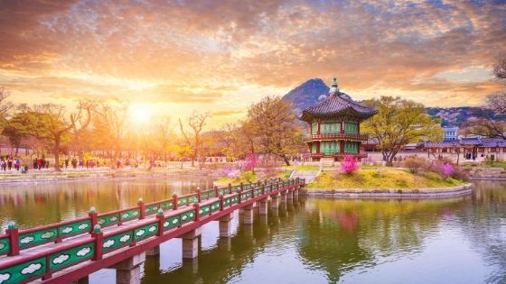Top 7 Travel Destinations of South Korea