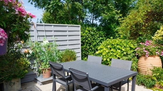 Ways In Which You Can Create Your Own Garden Terrace