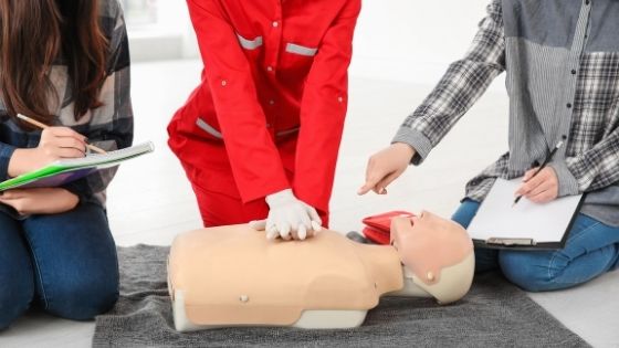 5 Reasons to Get CPR Certified