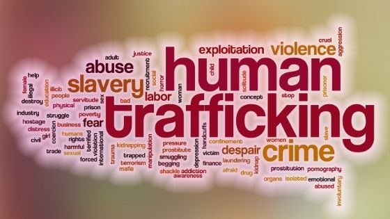 5 Things to Know About Human Trafficking