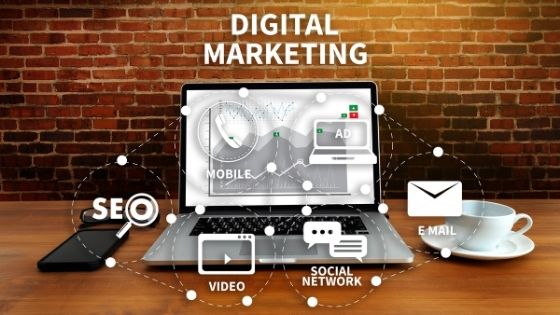 Digital Marketing, The Most Common Aspects