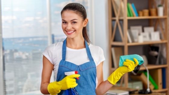 How to Keep Your Home Clean for Thanksgiving