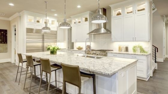 How to Style White Kitchen in Style and Affordably