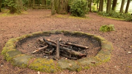 Camping Fire Pit - Know All About Them