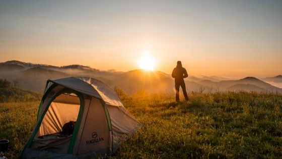Top Outdoor Adventure And Camping Near Bangalore