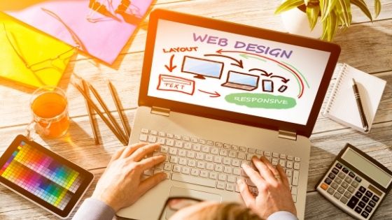 web design and development