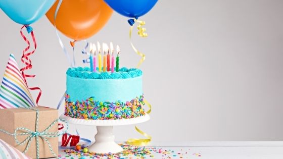 Amazing Half-Birthday Cakes Ideas for Children's Parties