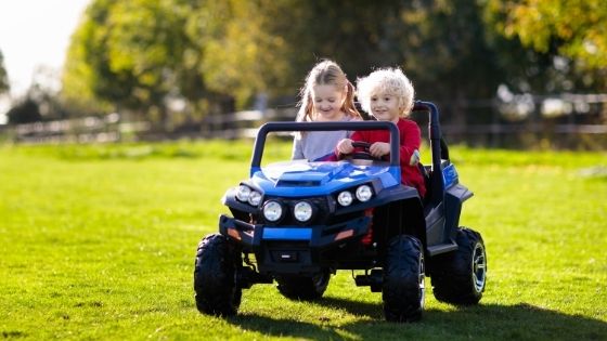 How to Select the Budget Best Power Wheels for Grass