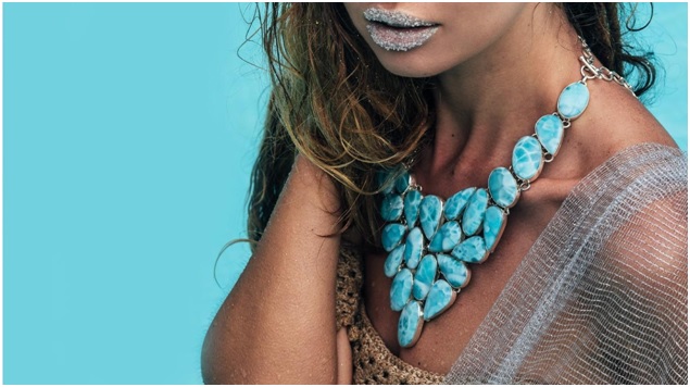 The Beauty Of Larimar Jewelry