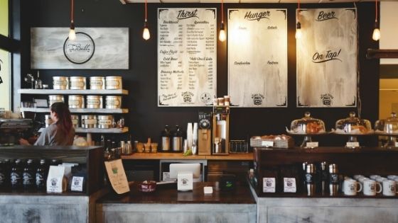 Vital Items To Use in Your Cafe