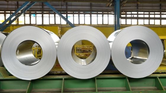 galvanized Steel