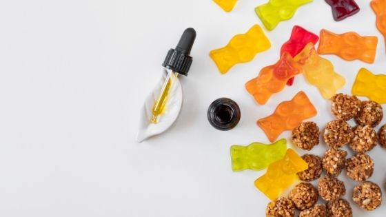 high-quality CBD gummies by Sunday Scaries