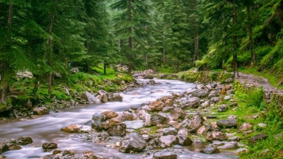 Kasol kheerganga