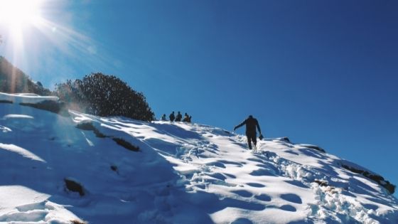 Sar Pass Trek