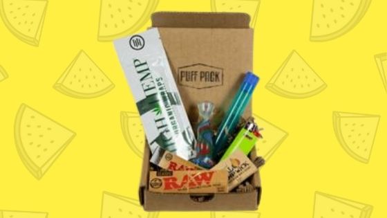 What is a Weed Subscription Box and How is it Beneficial