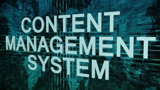 content management system