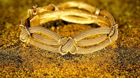 gold bracelets