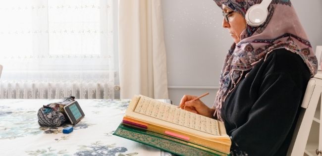 learn quran online