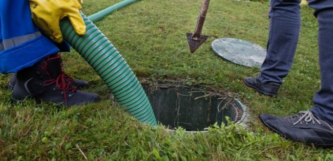 septic tank cleaning company