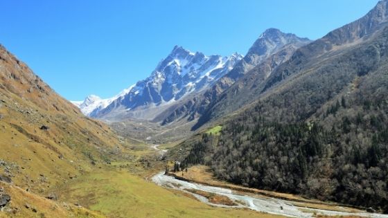 trek to Har Ki Dun valley