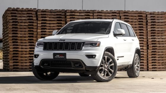 How to Look Through New Jeep Grand Cherokee Listings