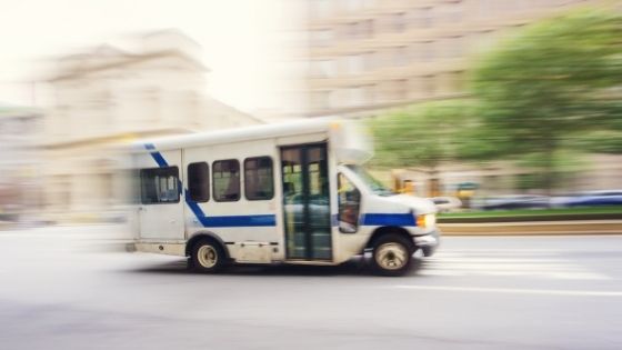 Lunchtime Shuttle Bus Service - The New Eatery Sensation in Singapore