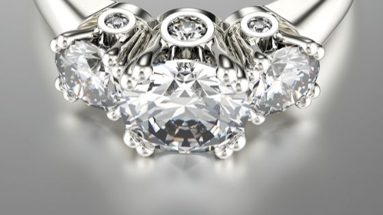 Moissanite Diamond Jewelry