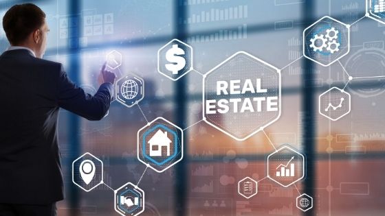 Real estate virtual assistant services