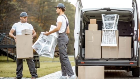 best moving company in UAE