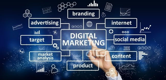 digital marketing Belfast companies