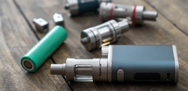 Types of Vape Devices