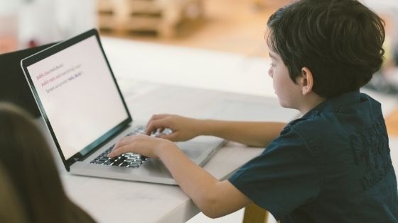 coding guides for kids