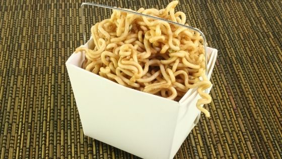 custom noodle boxes