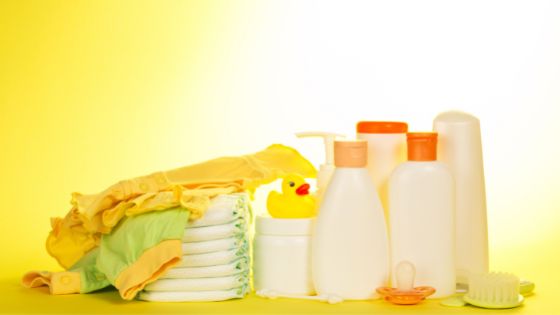 10 Must-Have Baby Care Products for New Moms