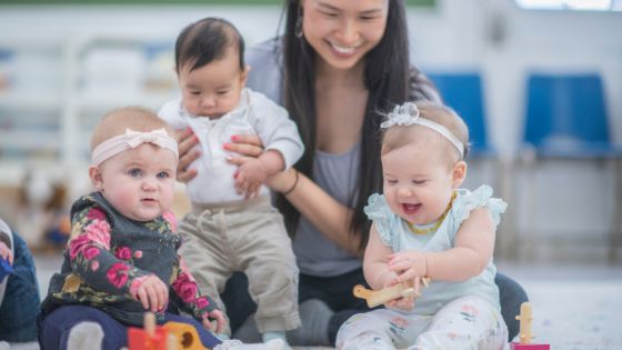 5 Best Tips for Parents to Help Make Their Toddler Adjust to Daycare