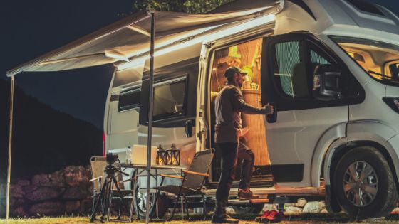 Tips for Buying Your First Motorhome