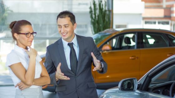 ford dealer in Wichita