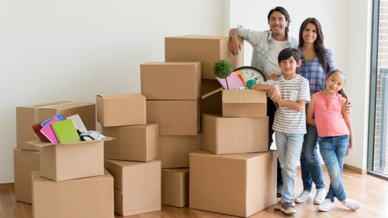 8 Reasons it Might be Time for You and Your Family To Move