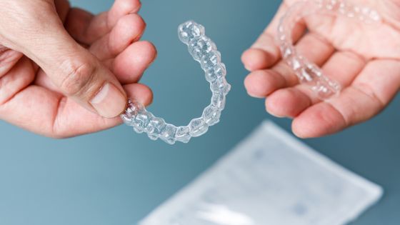 Invisalign and Braces