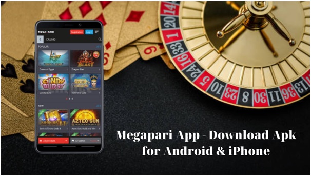 Megapari App - Download Apk for Android & iPhone
