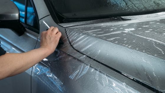 car paint protection