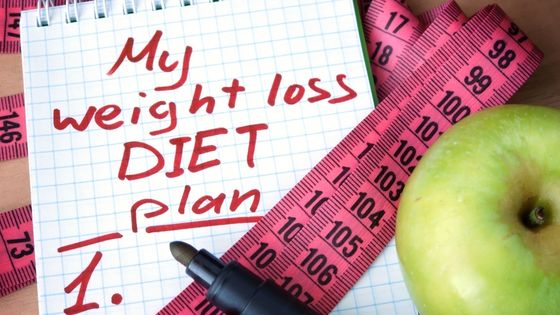 A Guide to Creating a Weight Loss Plan