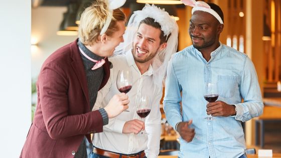 5 Reasons You Should Plan Your Best Friends Bachelor Party