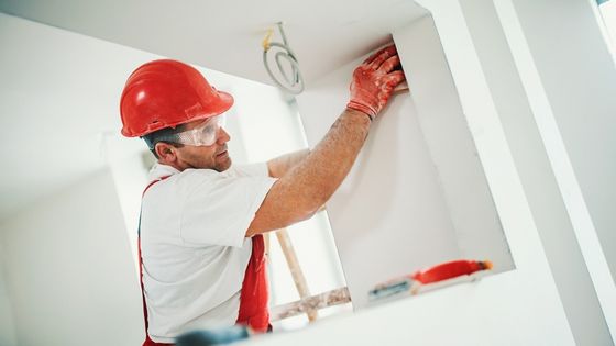 Drywall Maintenance Tips from The Drywall Surgeon