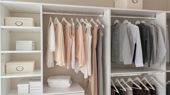 How to Build the Perfect Capsule Wardrobe