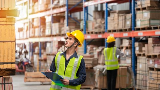 How to Keep Your Warehouse Running Efficiently