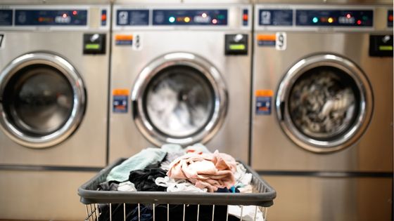 The importance of a laundry room in every home