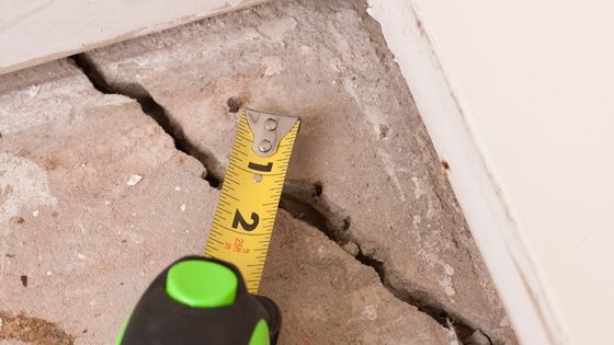 What Causes Concrete Foundation Cracks