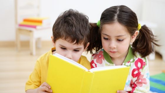 5 Books to Read to Your Kids About Important Issues