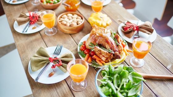 5 Ideas on Holiday Dinners